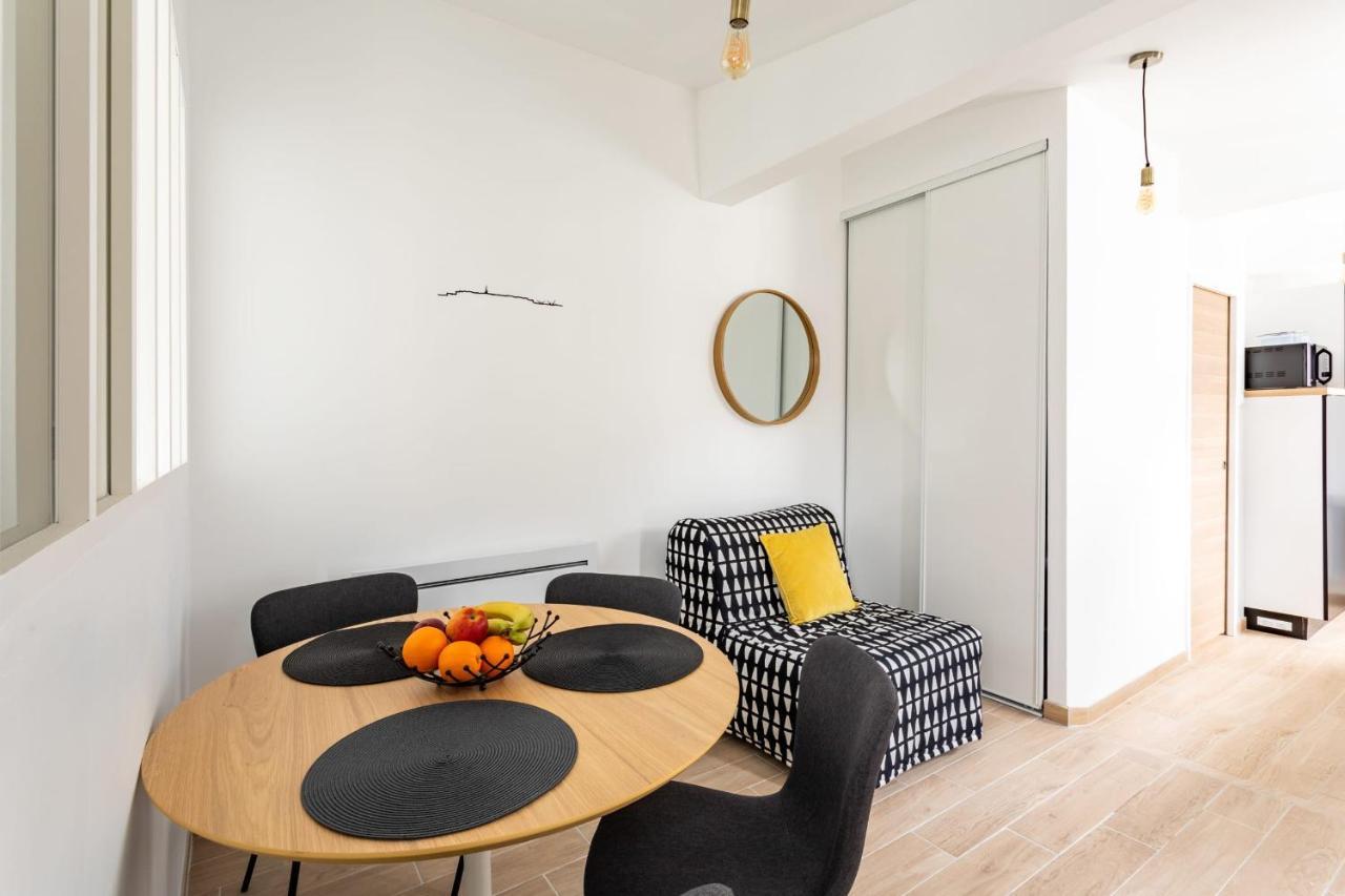 생말로 Le Petit Parame - Beau Studio Renove Proche Plage 아파트 외부 사진