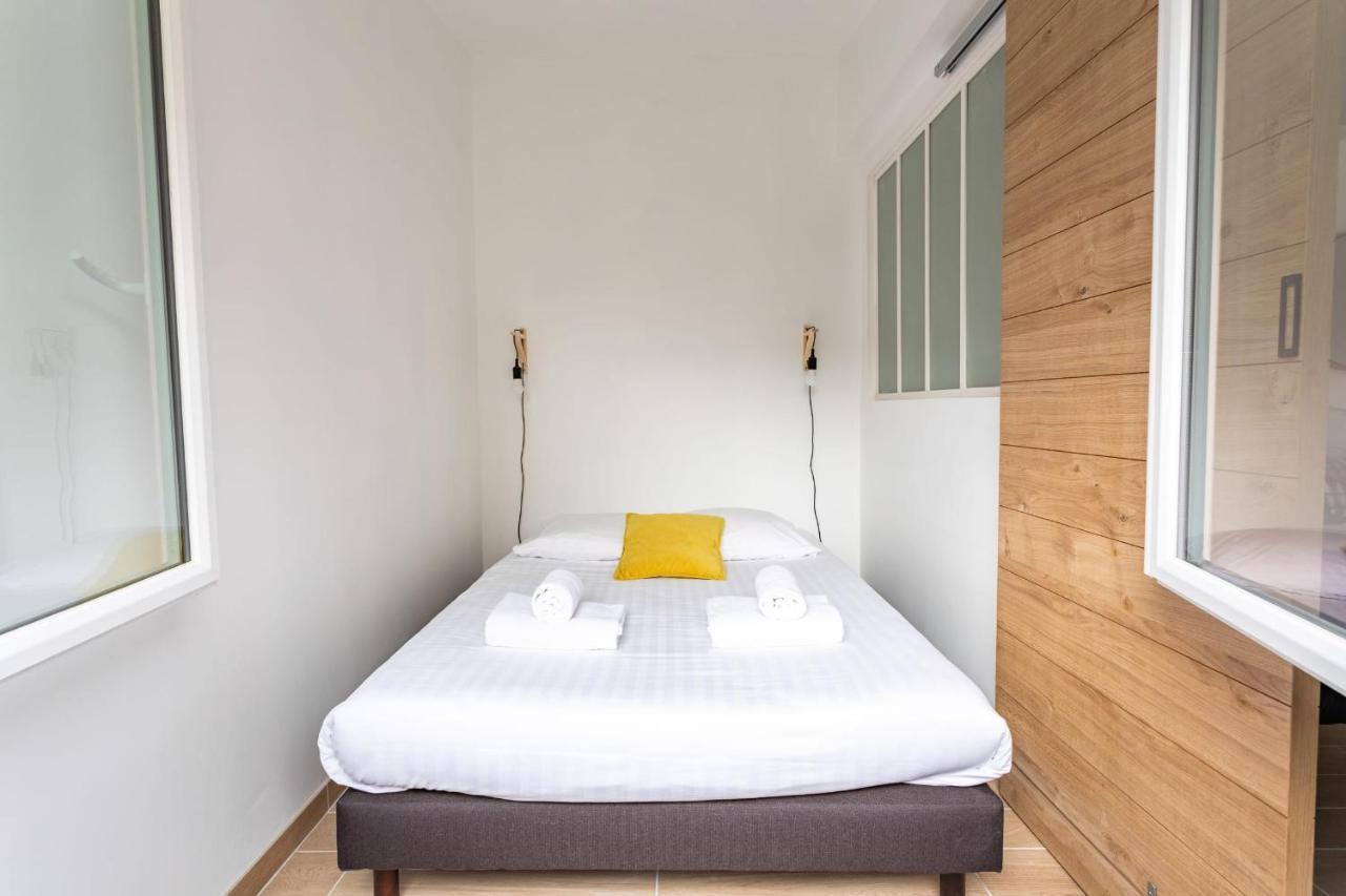 생말로 Le Petit Parame - Beau Studio Renove Proche Plage 아파트 외부 사진
