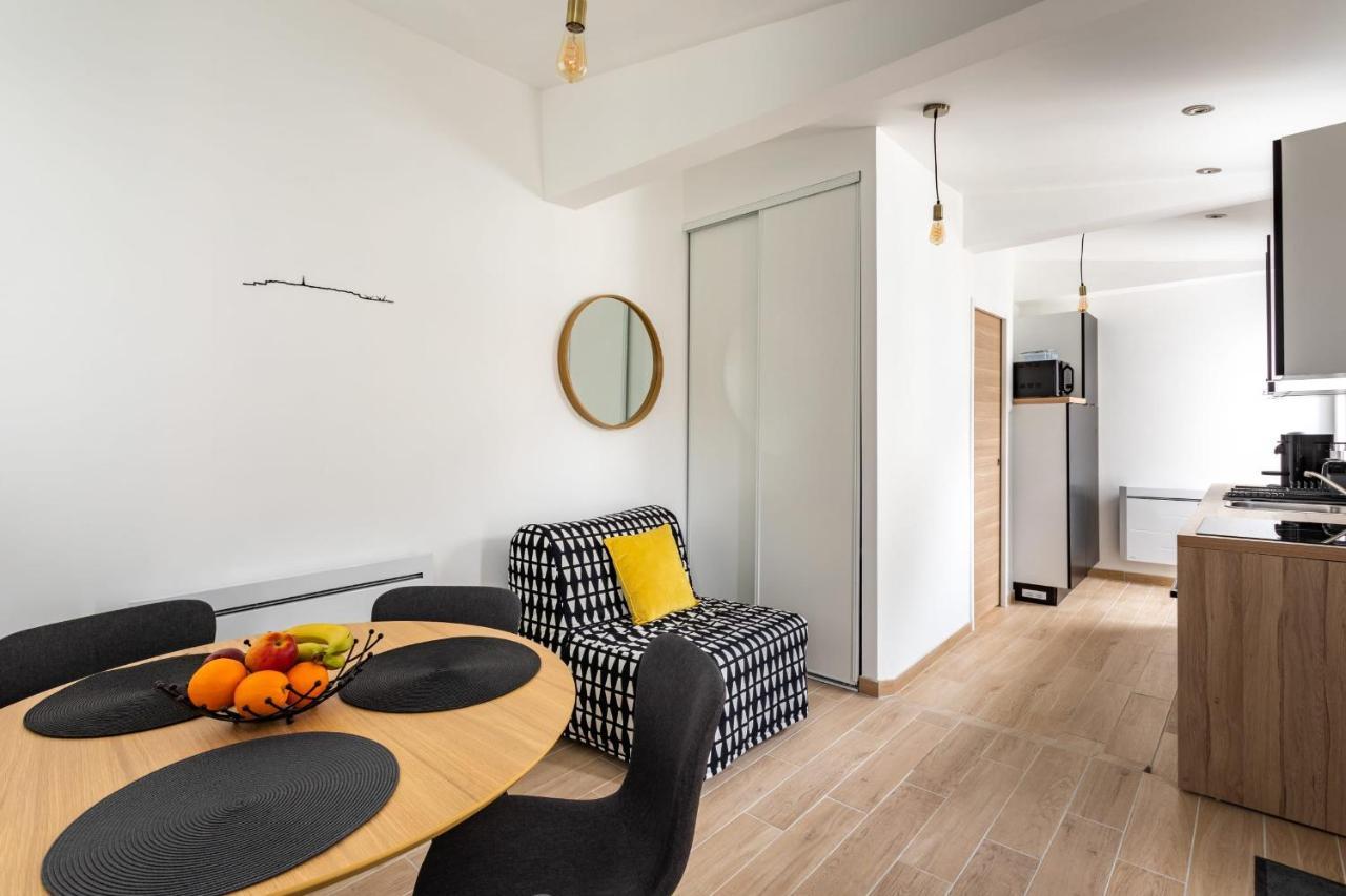 생말로 Le Petit Parame - Beau Studio Renove Proche Plage 아파트 외부 사진