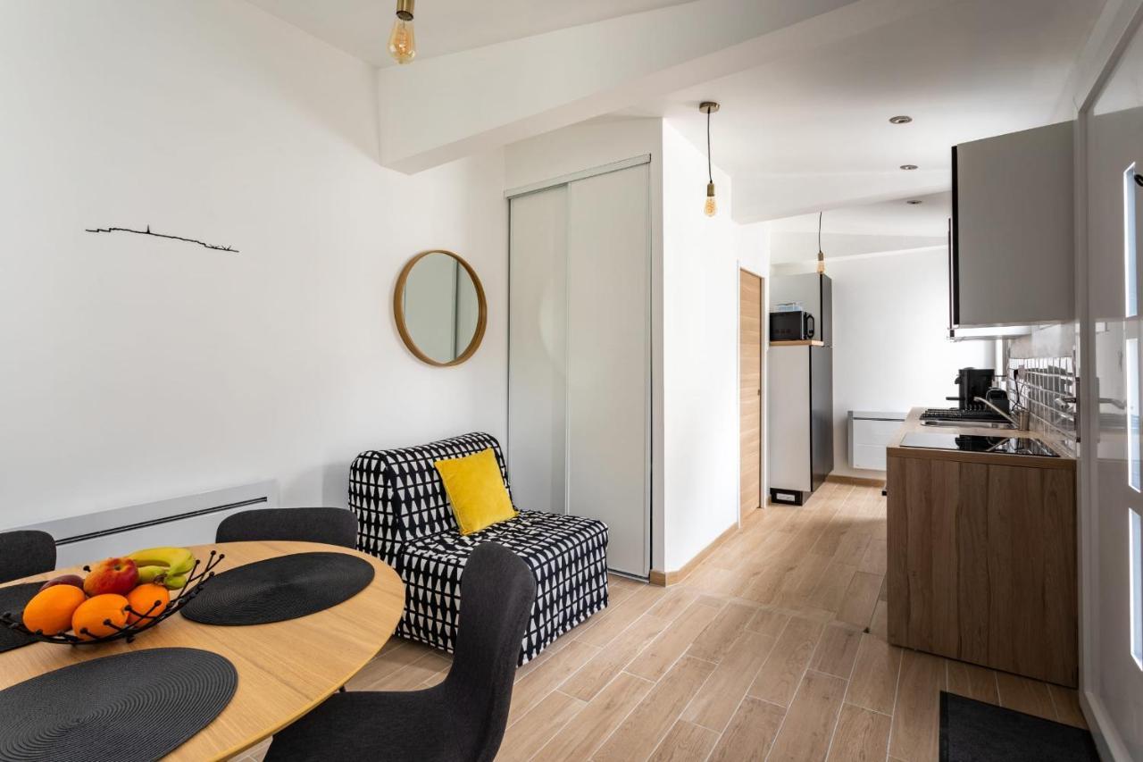 생말로 Le Petit Parame - Beau Studio Renove Proche Plage 아파트 외부 사진